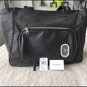 Coach bag lightly used